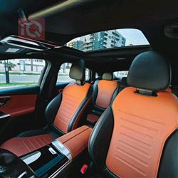 مرسيدس بنز GLC-Class كوبيه